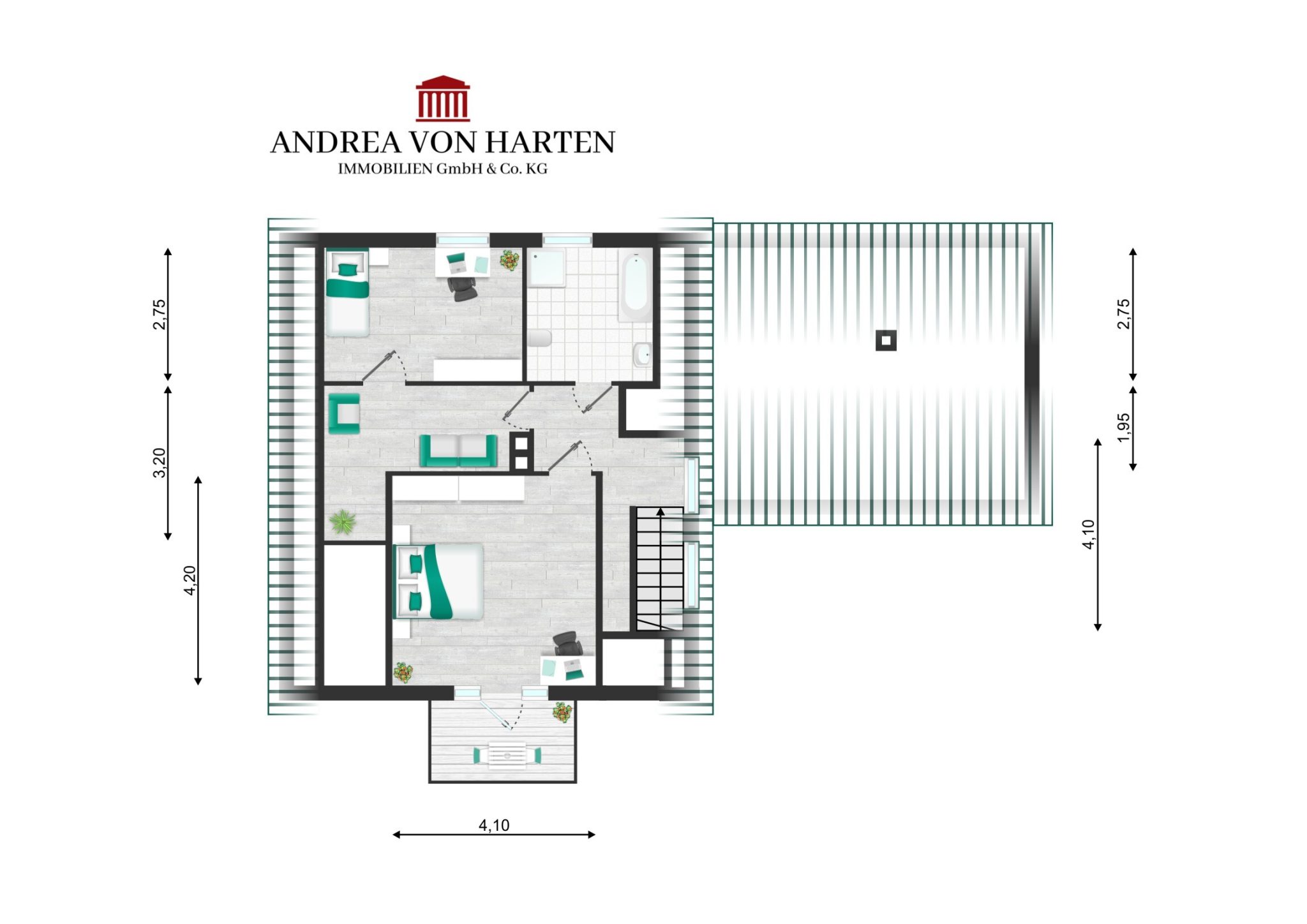 Immobilienangebot - Seevetal - Alle - Attraktives Grundstück mit Massivhaus und Projektierungspotenzial in begehrter Lage Seevetals