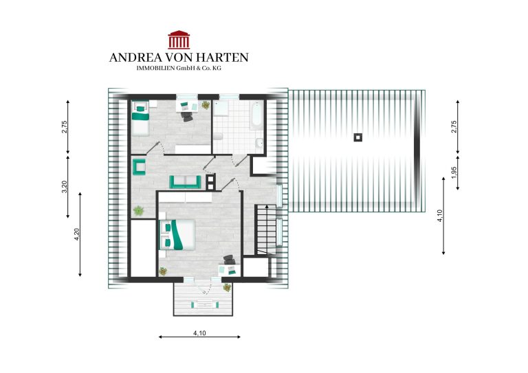 Immobilienangebot - Seevetal - Alle - Attraktives Grundstück mit Massivhaus und Projektierungspotenzial in begehrter Lage Seevetals