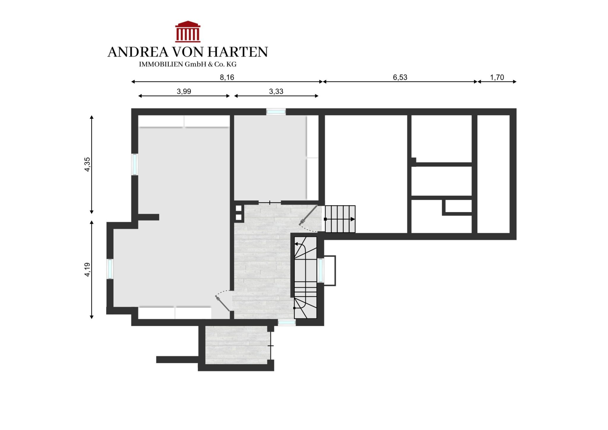 Immobilienangebot - Seevetal - Alle - Attraktives Grundstück mit Massivhaus und Projektierungspotenzial in begehrter Lage Seevetals