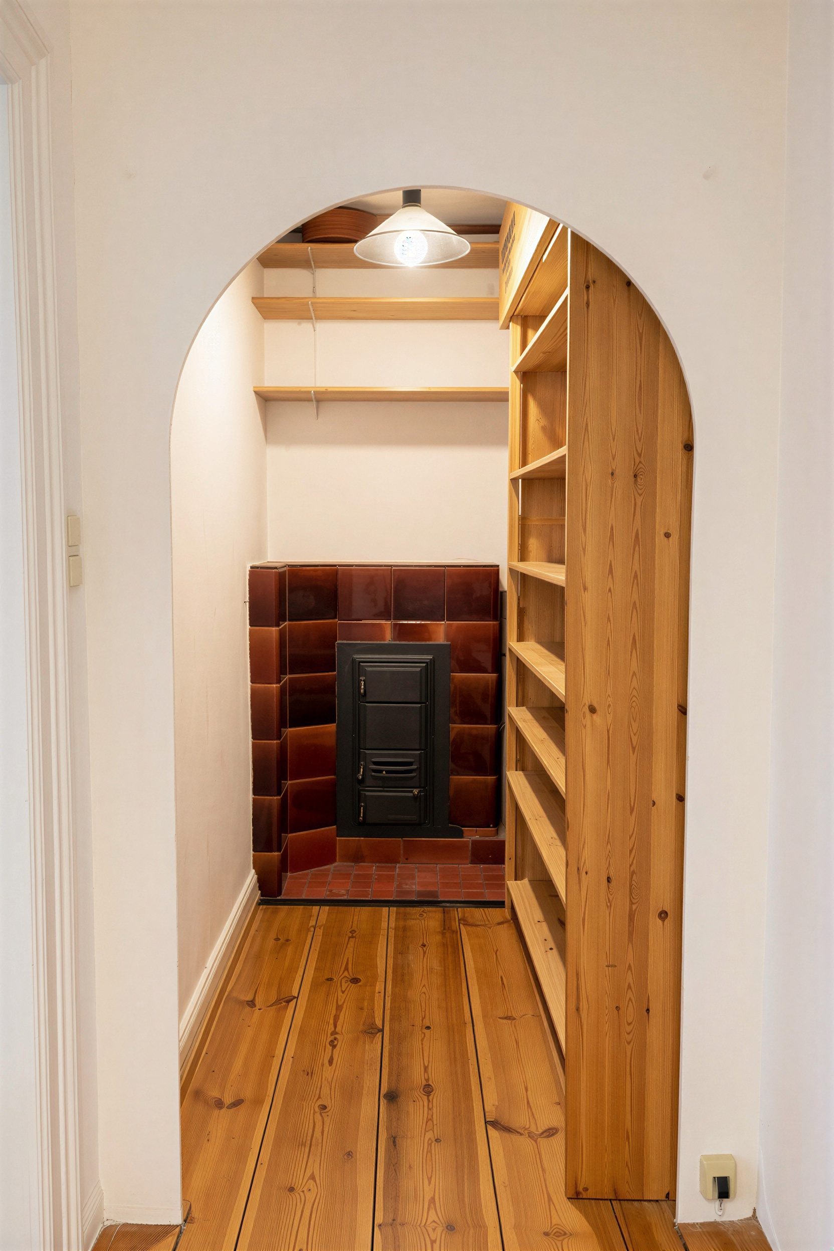 Immobilienangebot - Hamburg - Alle - Helle 3-Zimmer-Altbauwohnung – nur 10 Minuten zur Alster