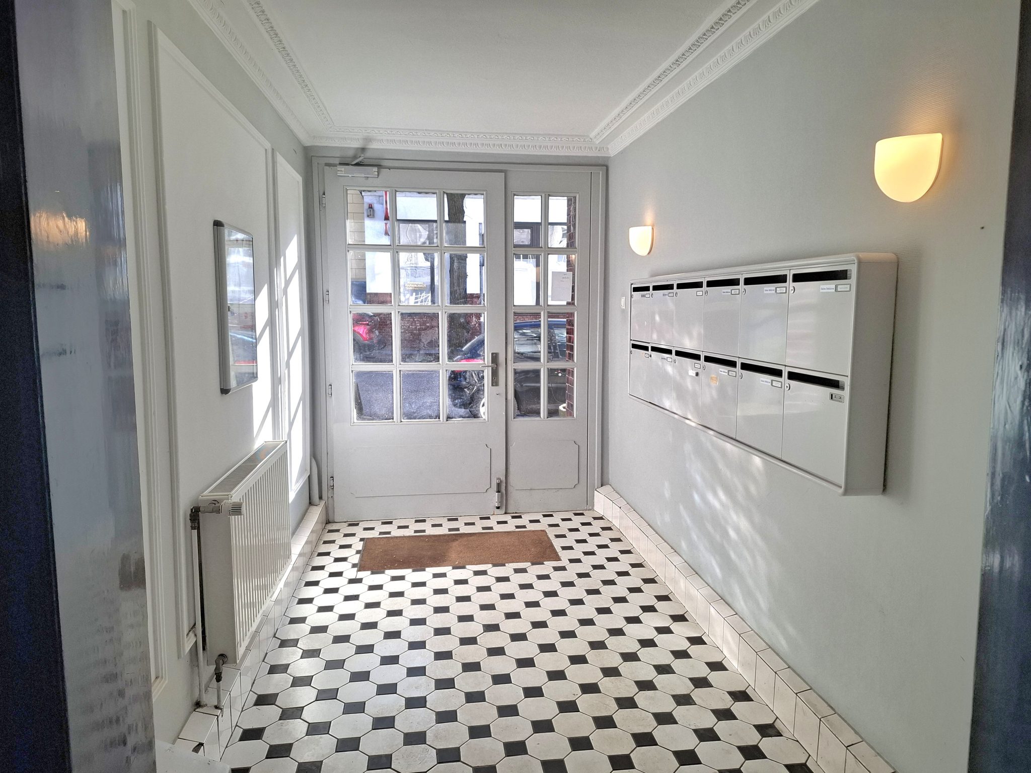 Immobilienangebot - Hamburg - Alle - Helle 3-Zimmer-Altbauwohnung – nur 10 Minuten zur Alster