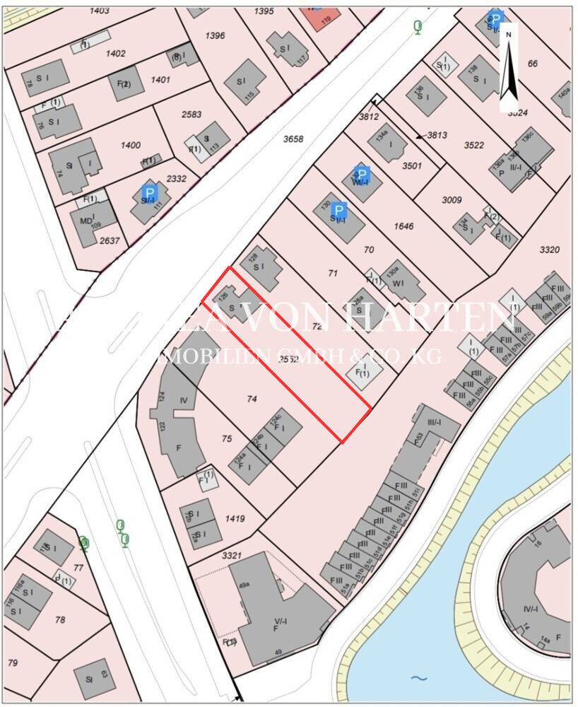 Immobilienangebot - Hamburg - Alle - Großes Grundstück mit vielen Möglichkeiten in begehrter Lage