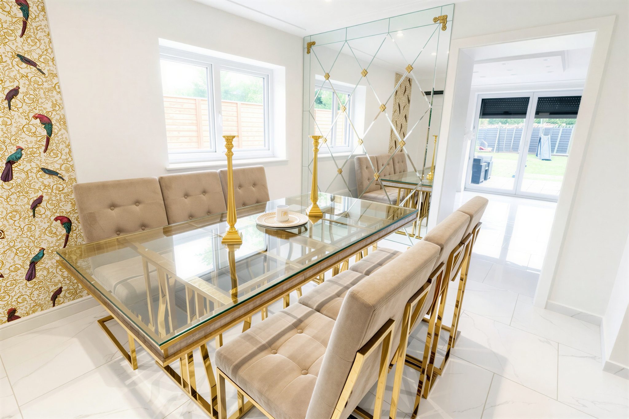Immobilienangebot - Hamburg - Alle - Charmantes Einfamilienhaus mit großem Grundstück und moderner Ausstattung in Hamburg-Eidelstedt
