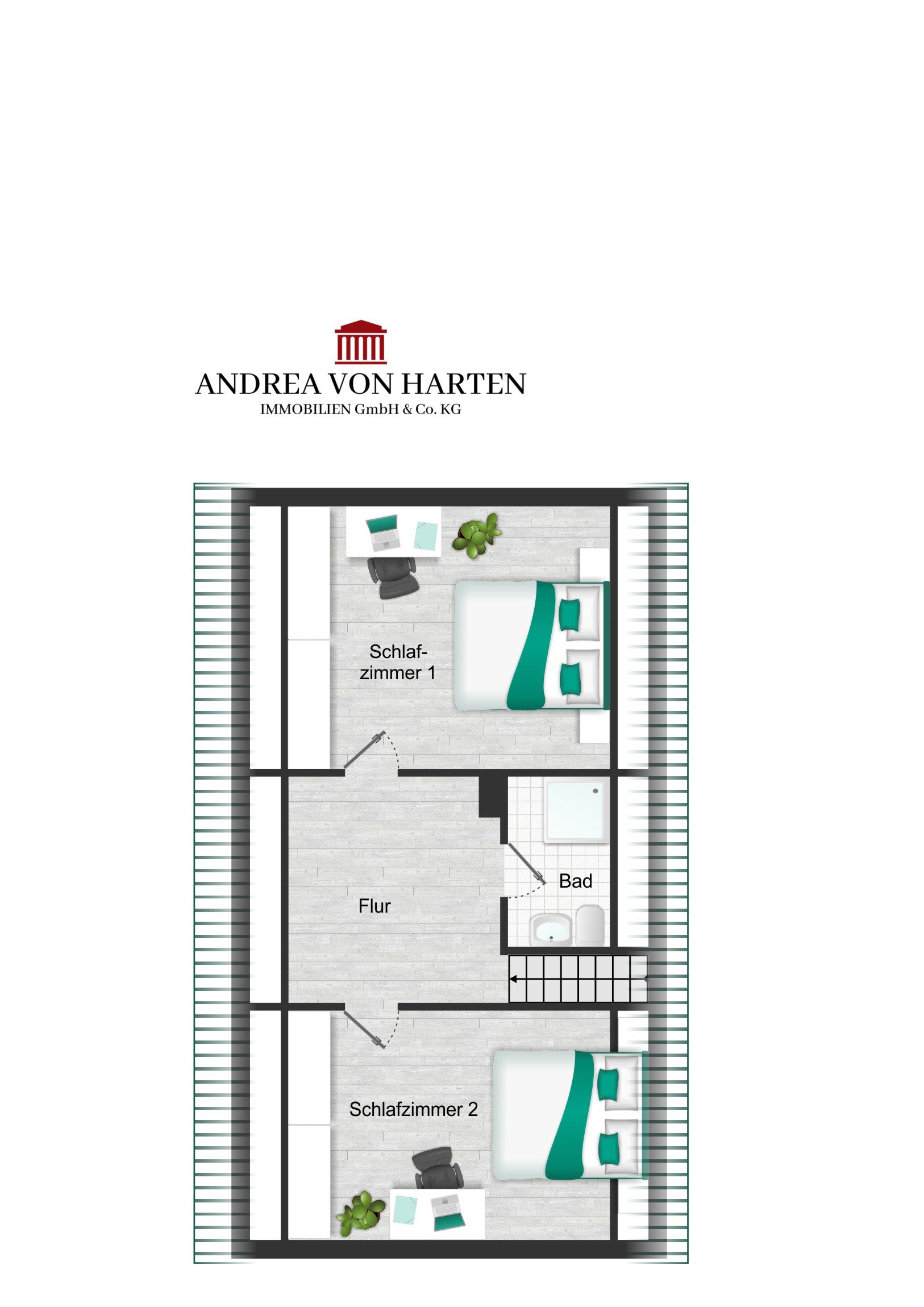 Immobilienangebot - Hamburg - Alle - Charmantes Einfamilienhaus mit großem Grundstück und moderner Ausstattung in Hamburg-Eidelstedt