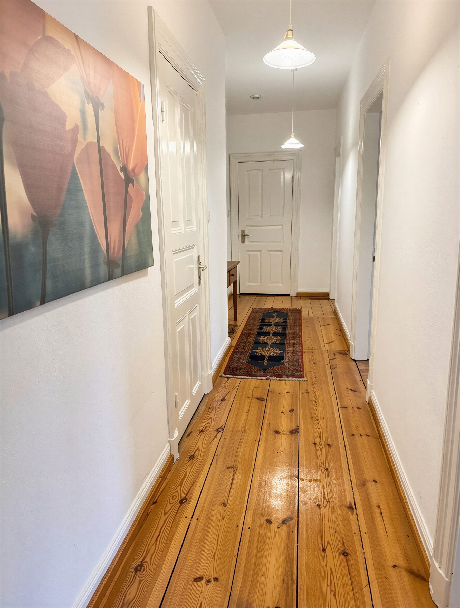 Immobilienangebot - Hamburg - Alle - Helle 3-Zimmer-Altbauwohnung – nur 10 Minuten zur Alster