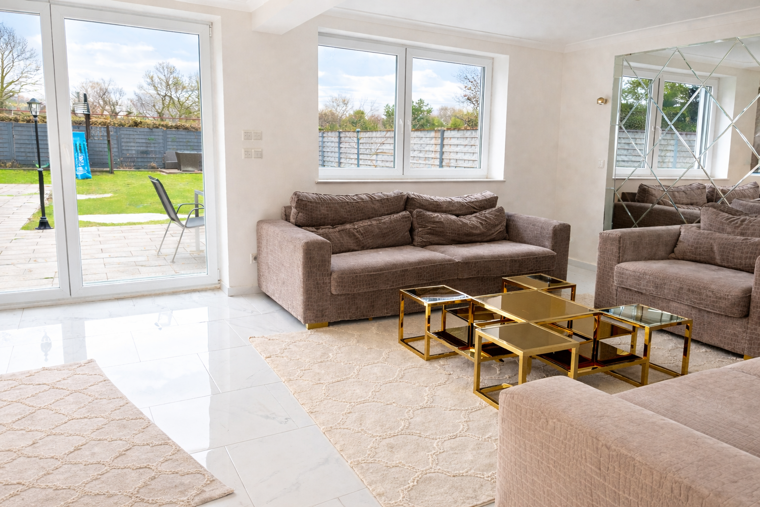 Immobilienangebot - Hamburg - Alle - Charmantes Einfamilienhaus mit großem Grundstück und moderner Ausstattung in Hamburg-Eidelstedt