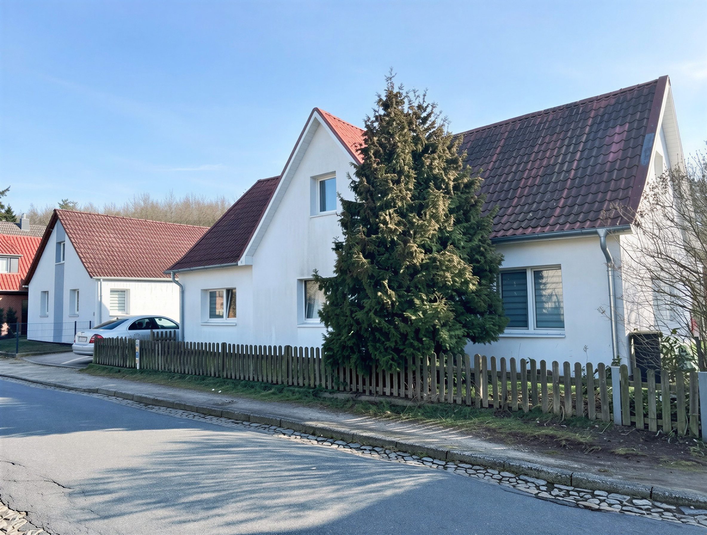 Immobilienangebot - Ratzeburg - Alle - Zwei Häuser, sechs Wohneinheiten, vielfältige Möglichkeiten