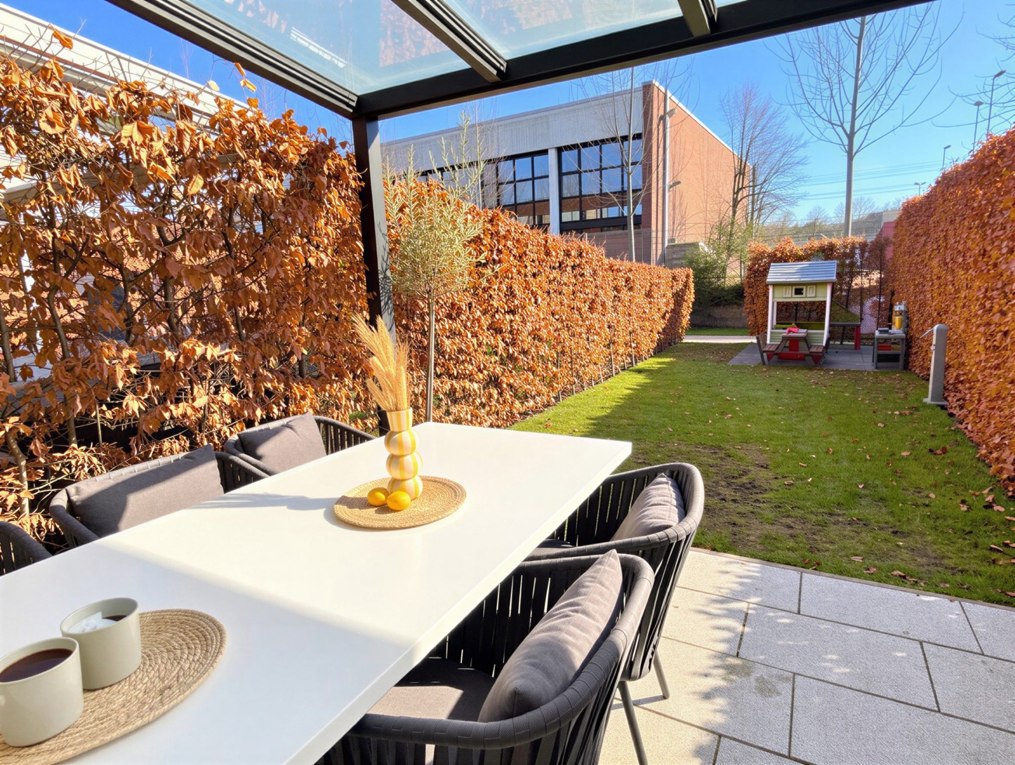 Immobilienangebot - Hamburg - Alle - Reserviert: Stilvolles Reihenhaus in gefragter Lage