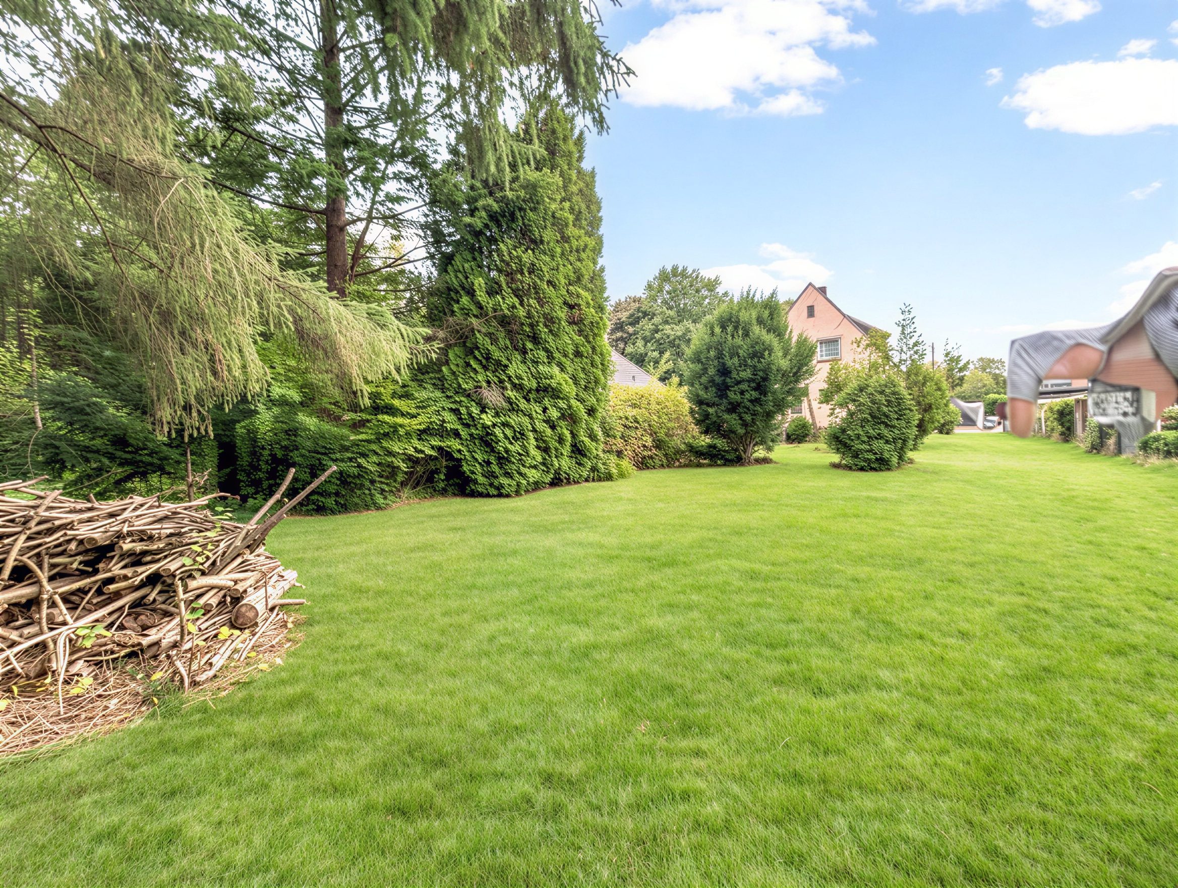 Immobilienangebot - Halstenbek - Alle - PROVISIONSFREI: Vielfältiges Baugrundstück mit großem Potenzial