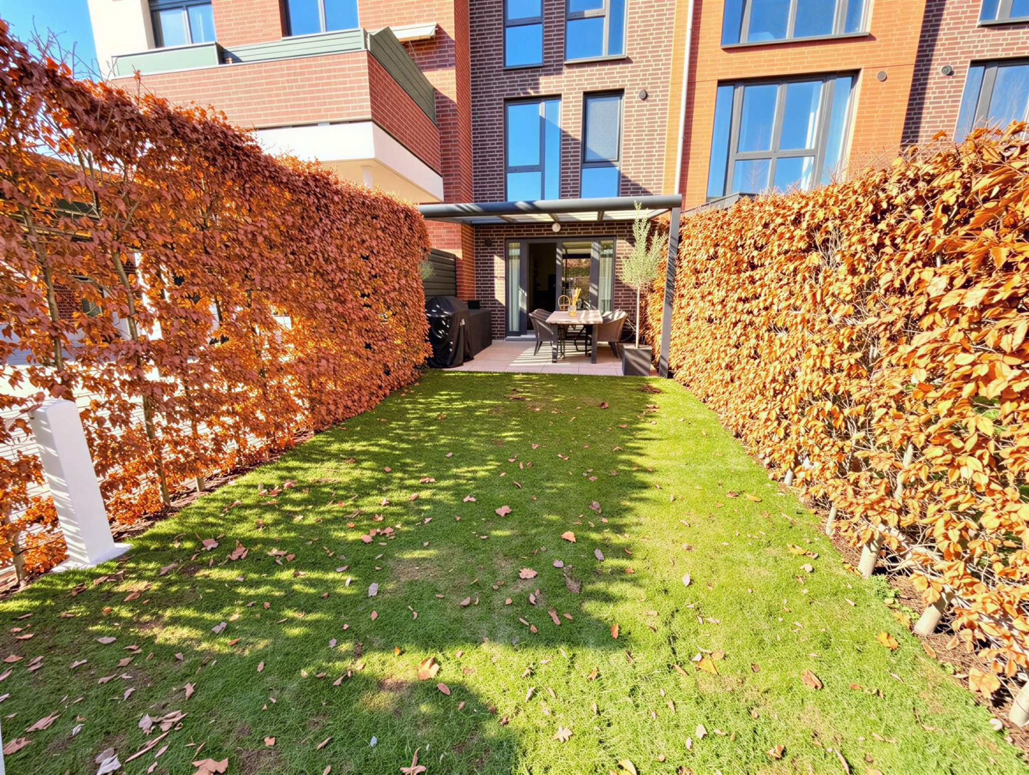 Immobilienangebot - Hamburg - Alle - Reserviert: Stilvolles Reihenhaus in gefragter Lage