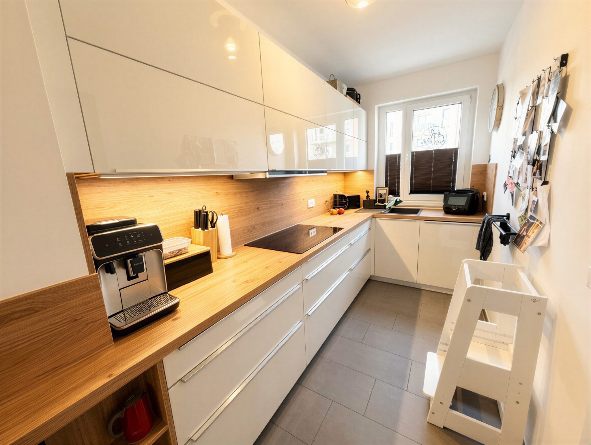 Immobilienangebot - Hamburg - Alle - Reserviert: Stilvolles Reihenhaus in gefragter Lage