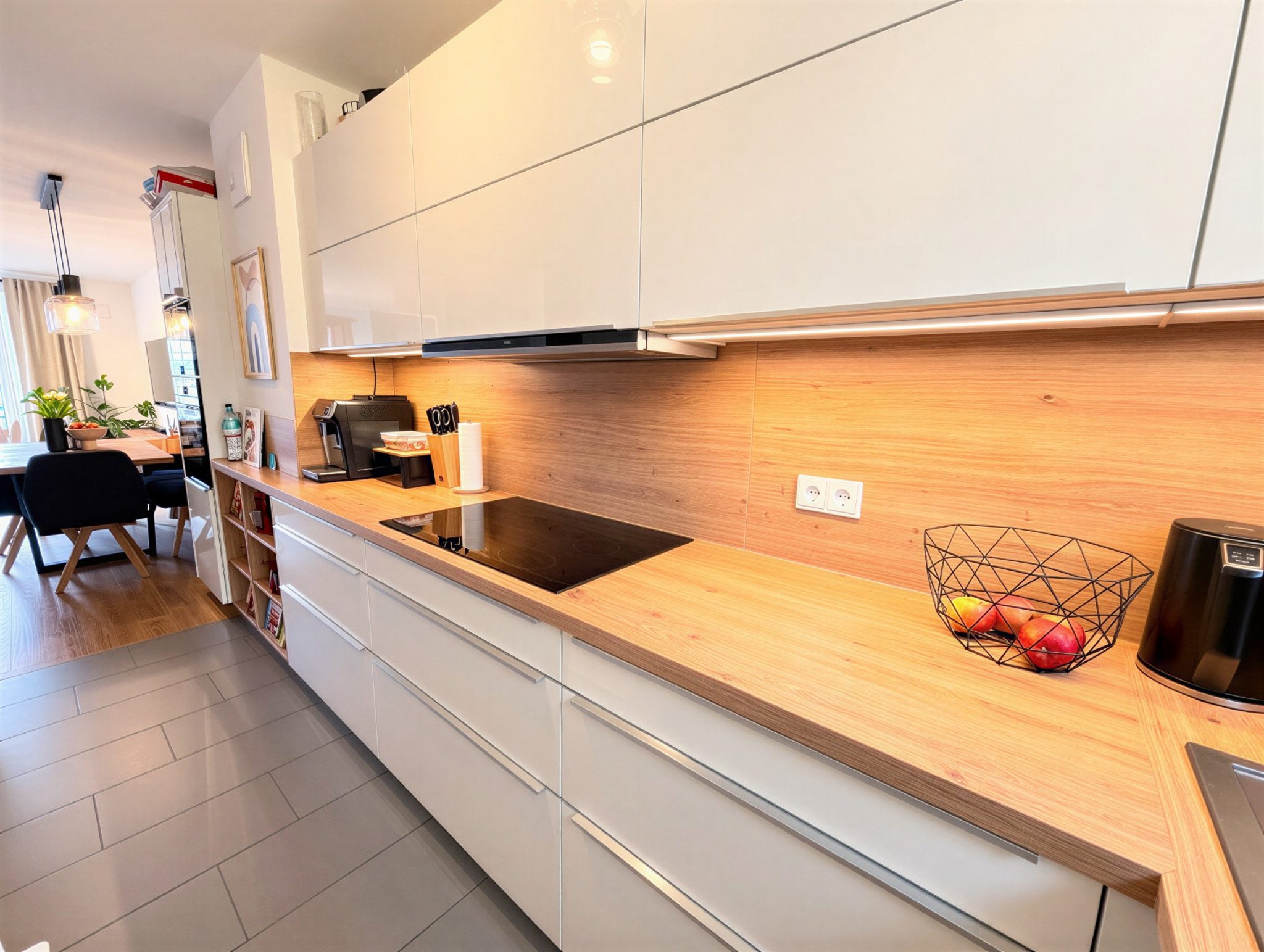 Immobilienangebot - Hamburg - Alle - Reserviert: Stilvolles Reihenhaus in gefragter Lage