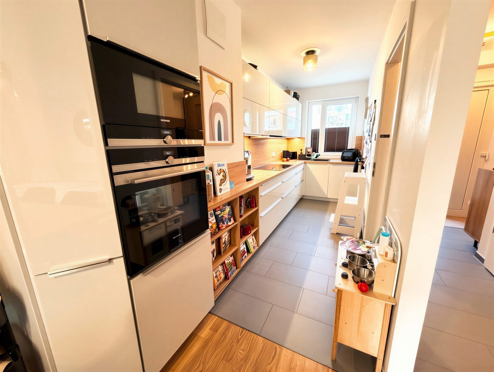 Immobilienangebot - Hamburg - Alle - Reserviert: Stilvolles Reihenhaus in gefragter Lage