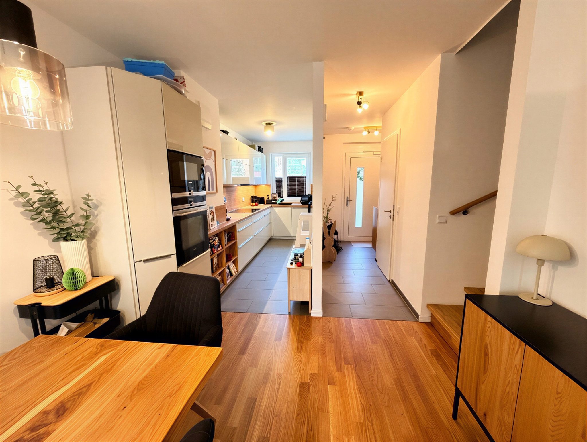 Immobilienangebot - Hamburg - Alle - Reserviert: Stilvolles Reihenhaus in gefragter Lage