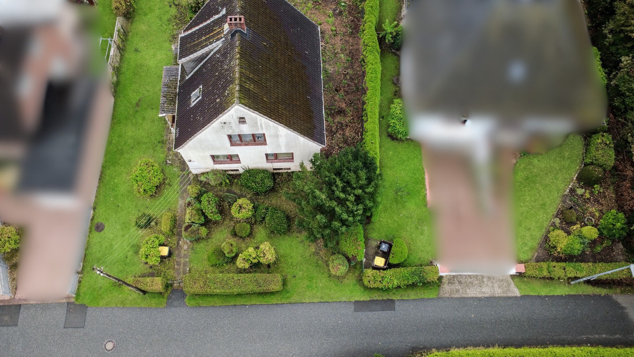 Immobilienangebot - Halstenbek - Alle - PROVISIONSFREI: Vielfältiges Baugrundstück mit großem Potenzial