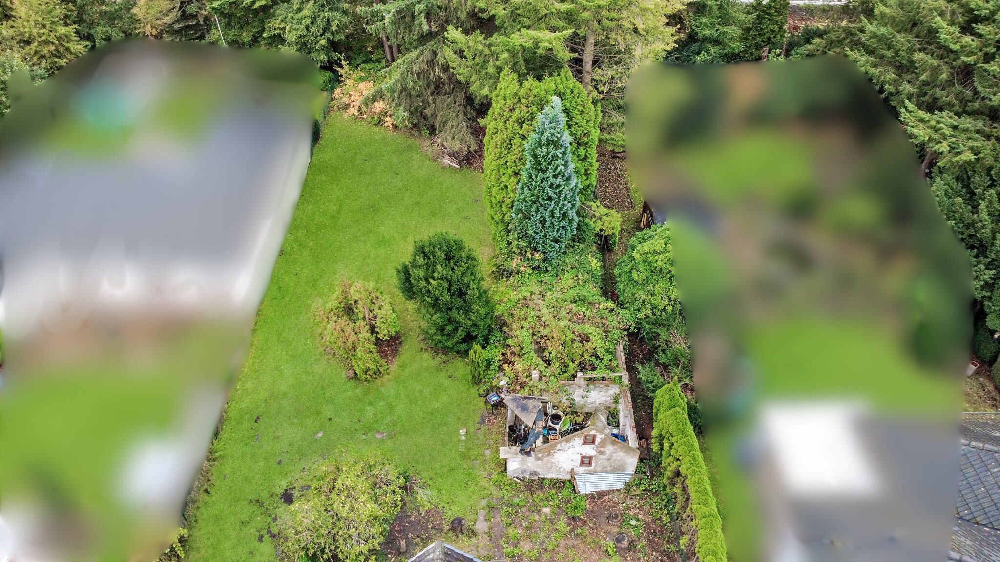 Immobilienangebot - Halstenbek - Alle - PROVISIONSFREI: Vielfältiges Baugrundstück mit großem Potenzial