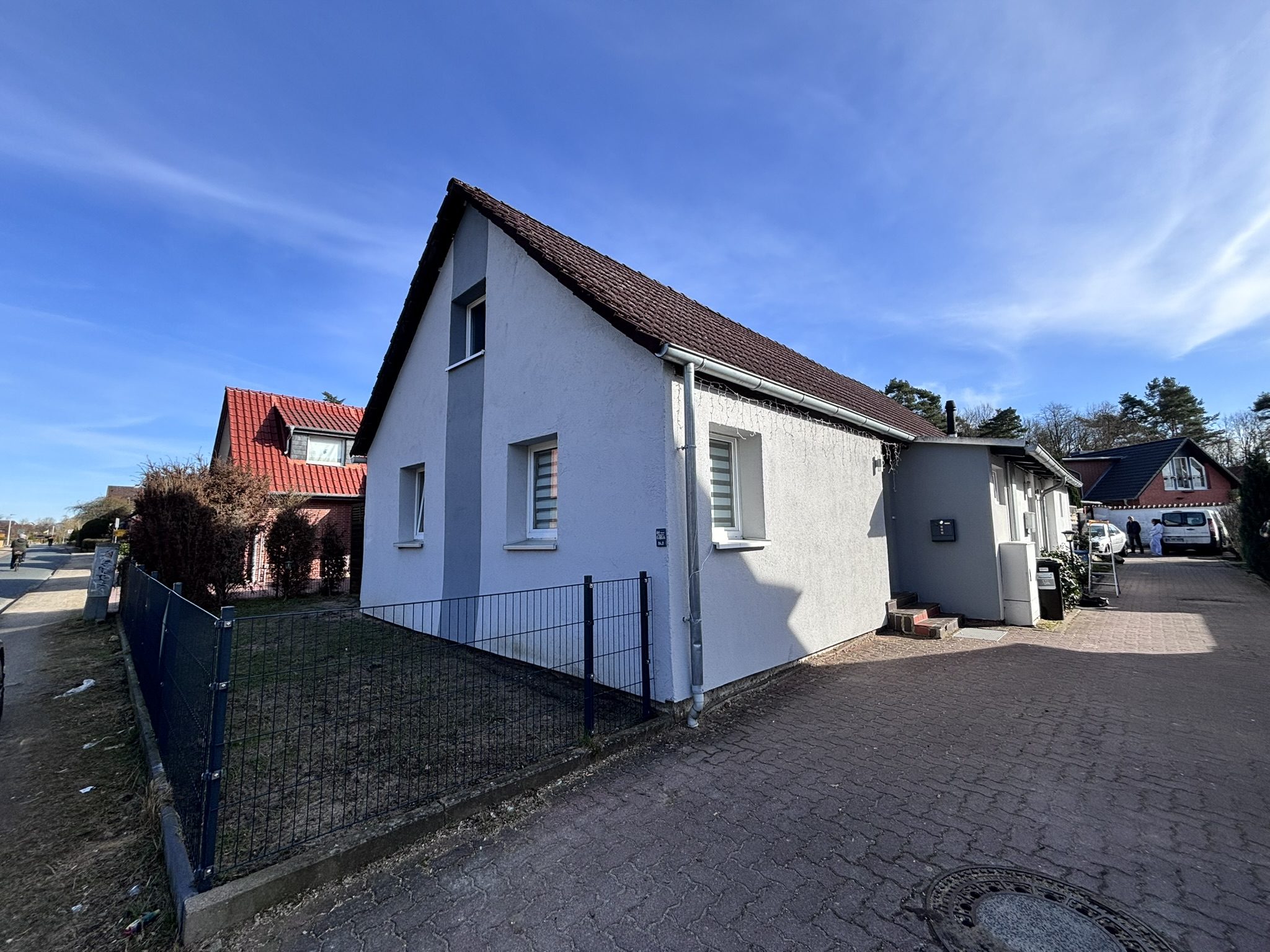 Immobilienangebot - Ratzeburg - Alle - Zwei Häuser, sechs Wohneinheiten, vielfältige Möglichkeiten