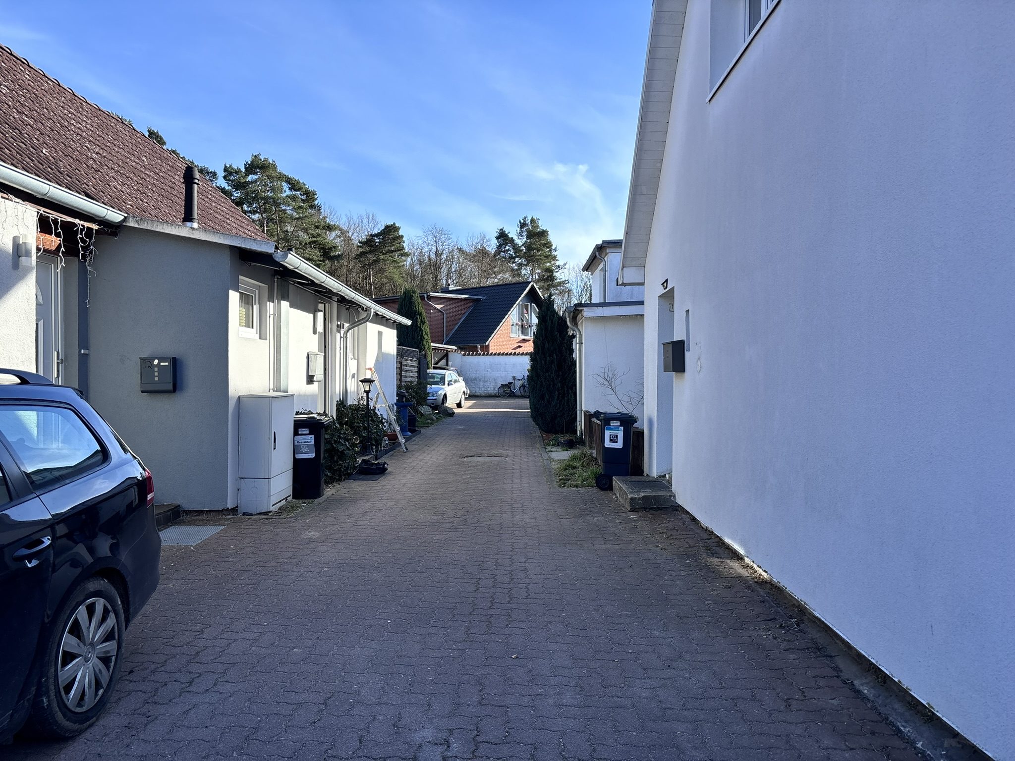 Immobilienangebot - Ratzeburg - Alle - Zwei Häuser, sechs Wohneinheiten, vielfältige Möglichkeiten