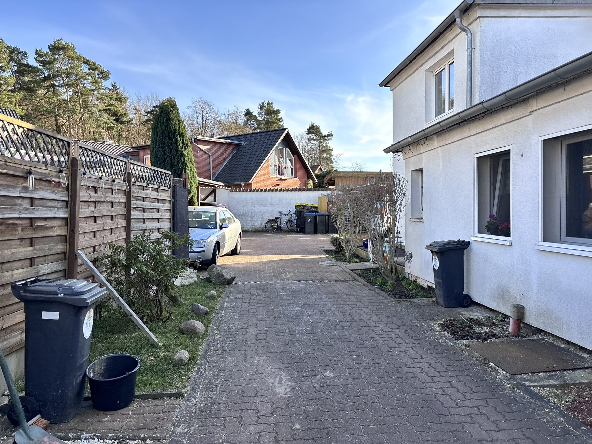 Immobilienangebot - Ratzeburg - Alle - Zwei Häuser, sechs Wohneinheiten, vielfältige Möglichkeiten