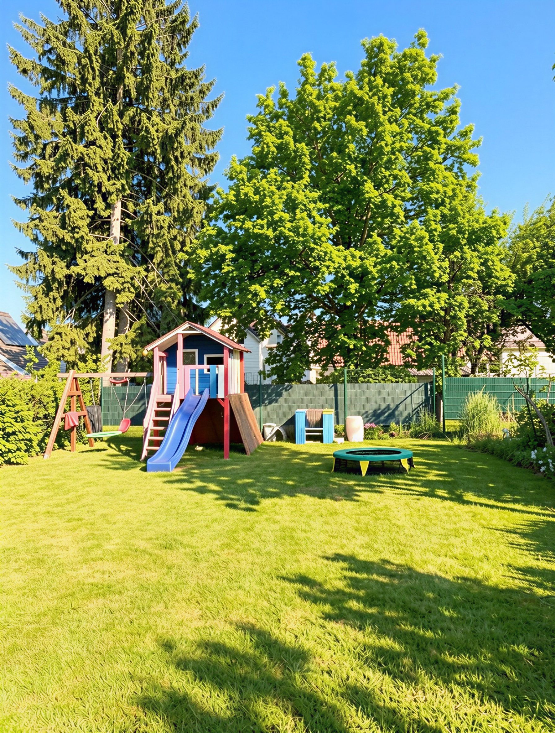 Immobilienangebot - Hamburg - Alle - Grundstück (mit Altbestand) im Süden von Hamburg für Einzel - oder Doppelhaus Bebauung