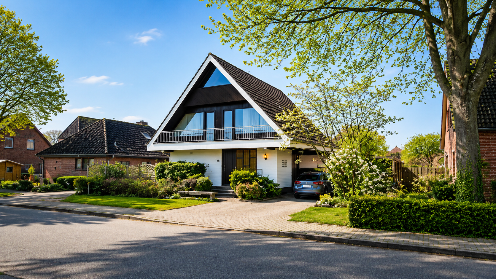 Immobilienangebot - Ratzeburg - Alle - Ein Zuhause zum Ankommen und Wohlfühlen mit separater Einliegerwohnung