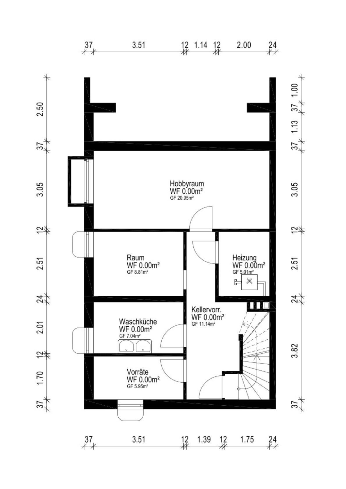 Immobilienangebot - Hamburg - Alle - Charmantes Raumwunder in Volksdorf – Mehr Platz als man erwartet