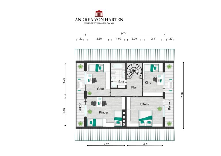 Immobilienangebot - Ratzeburg - Alle - Ein Zuhause zum Ankommen und Wohlfühlen mit separater Einliegerwohnung