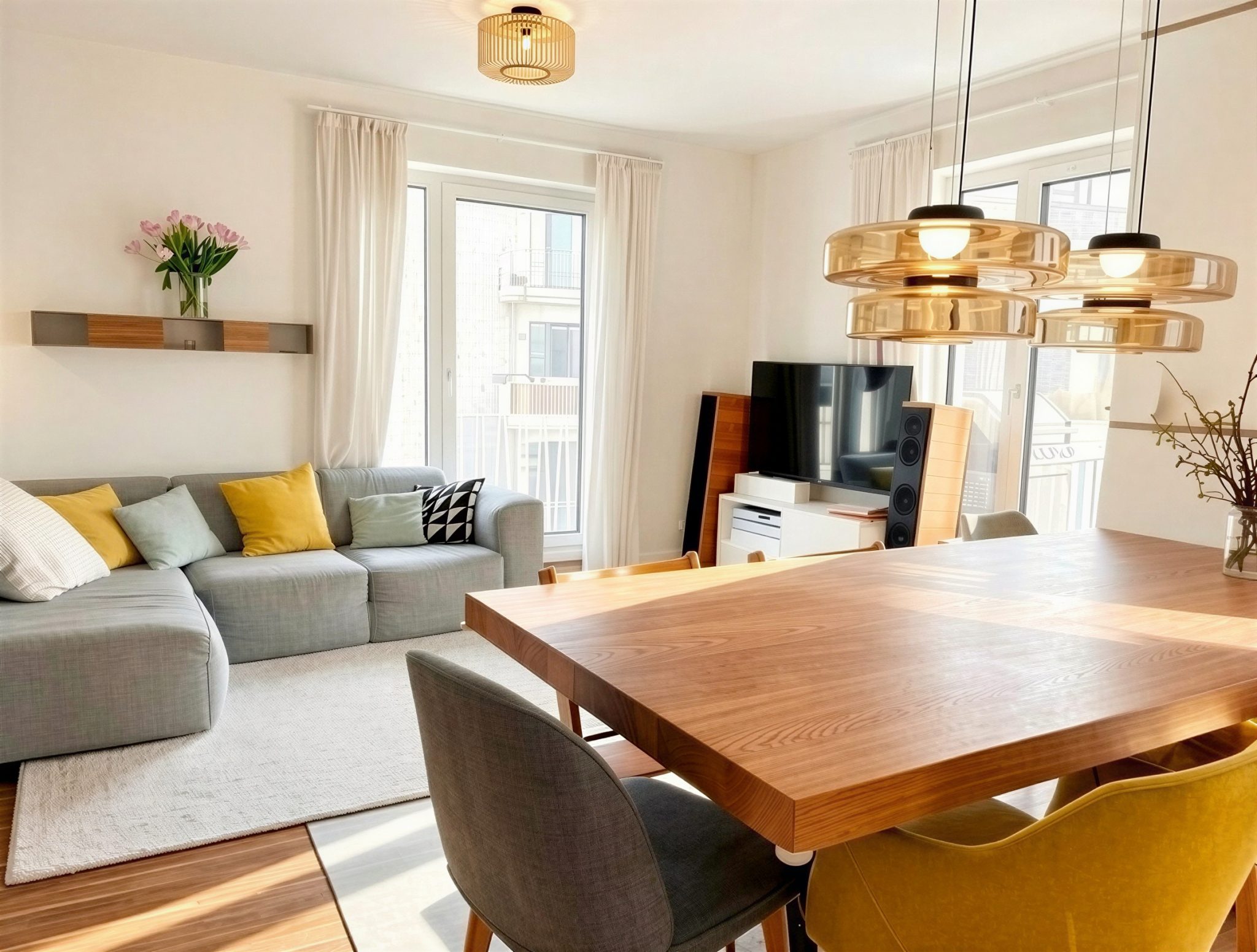 Immobilienangebot - Hamburg - Alle - Ihr neues Zuhause zum Ankommen in Groß Borstel