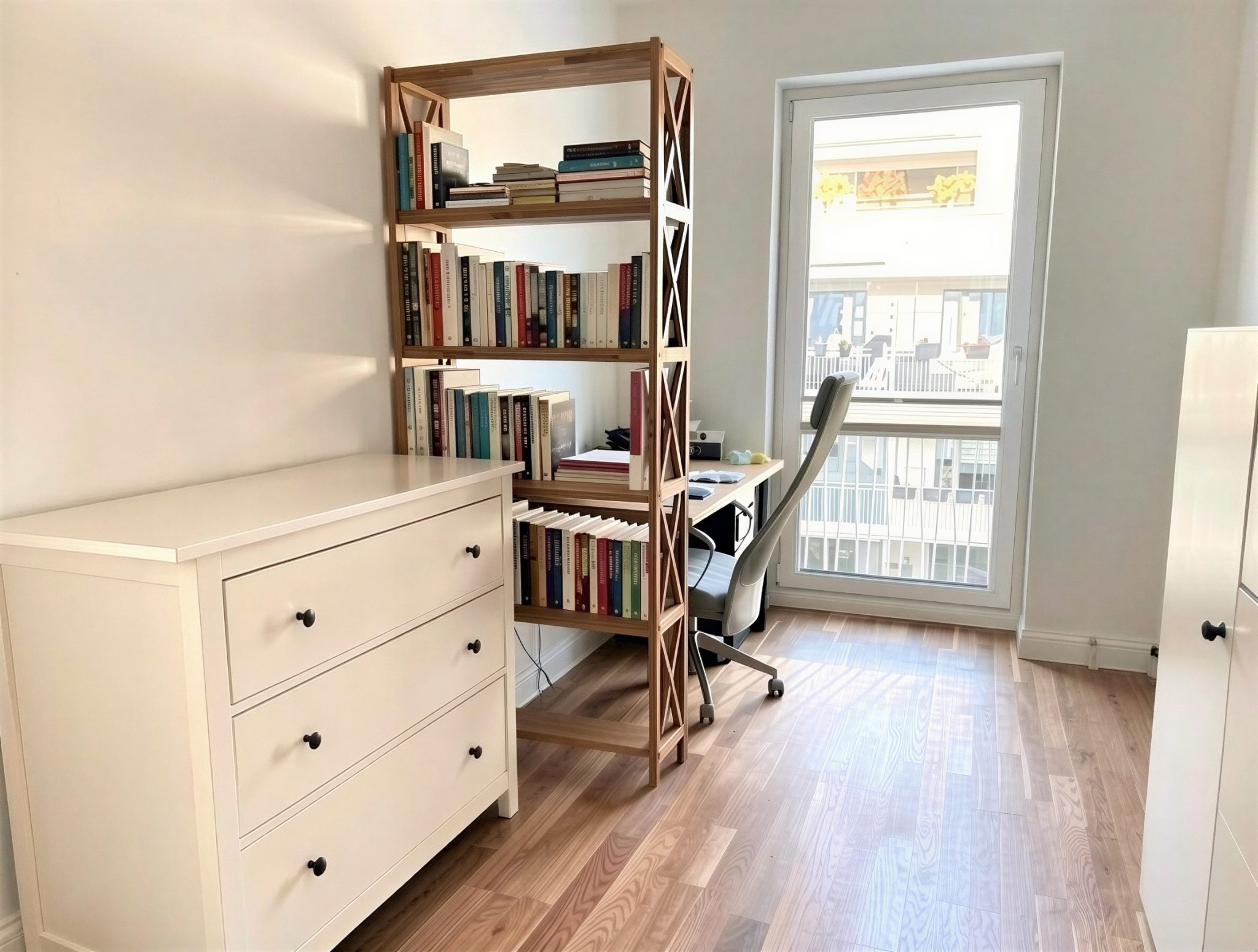 Immobilienangebot - Hamburg - Alle - Ihr neues Zuhause zum Ankommen in Groß Borstel