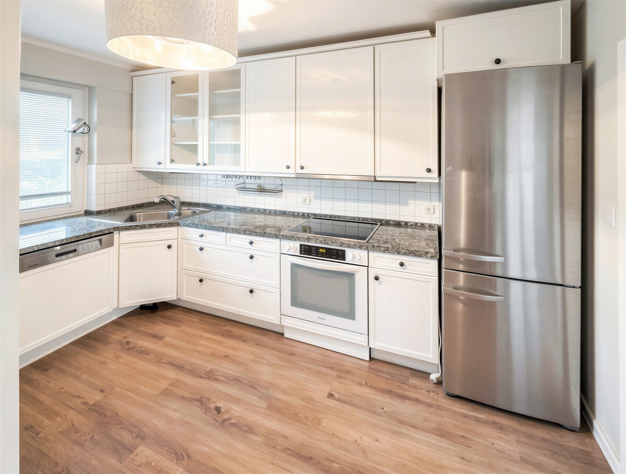 Immobilienangebot - Hamburg - Alle - Charmantes Raumwunder in Volksdorf – Mehr Platz als man erwartet