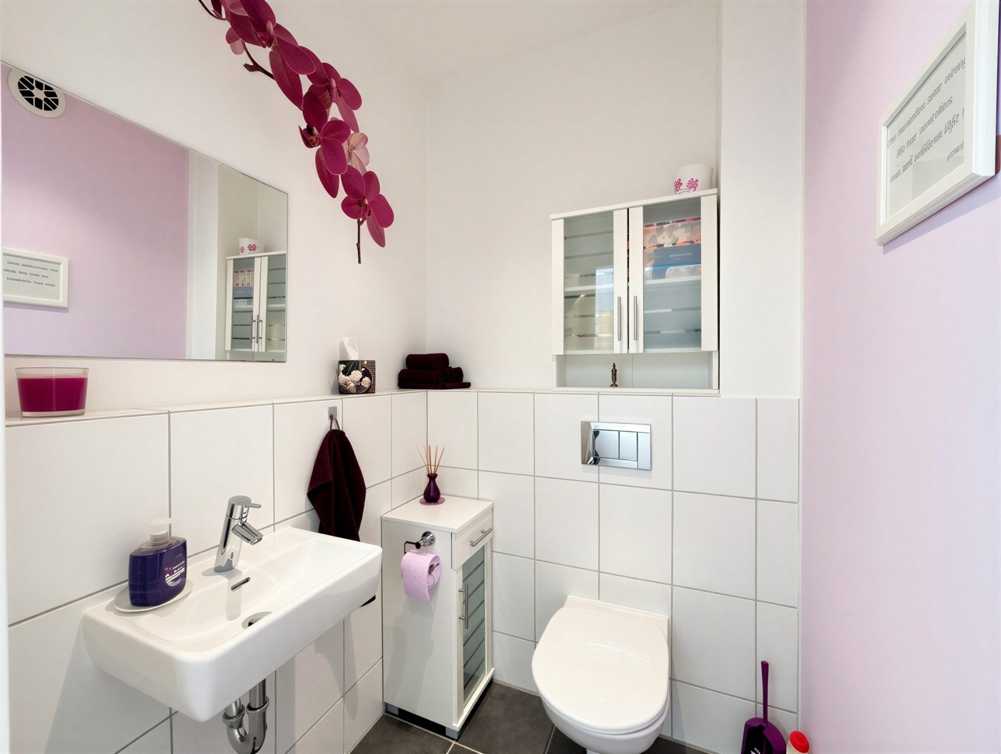 Immobilienangebot - Hamburg - Alle - Helle 4-Zimmer-Wohnung mit zwei Balkonen in einer Lage zum Wohlfühlen