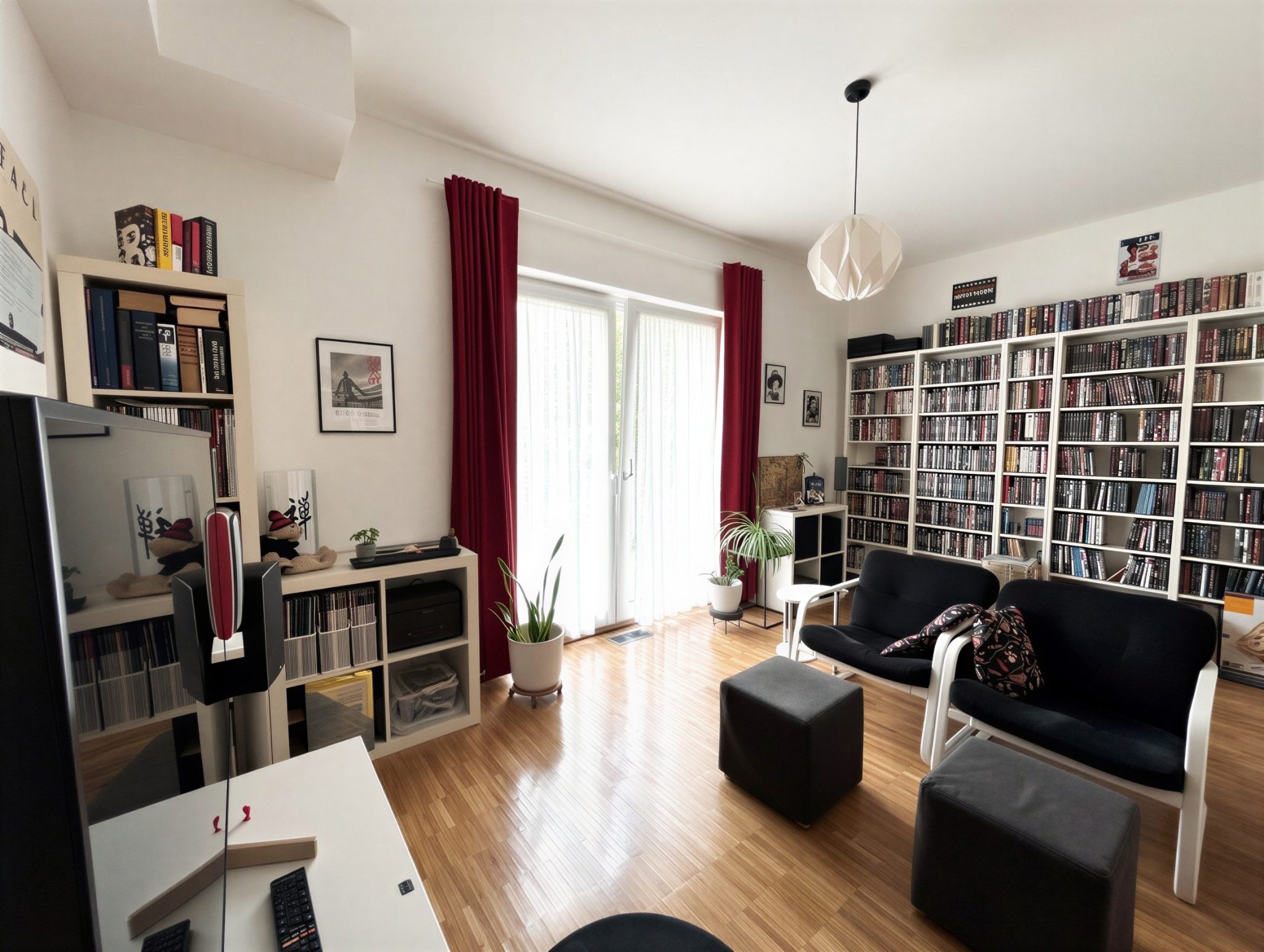 Immobilienangebot - Hamburg - Alle - Helle 4-Zimmer-Wohnung mit zwei Balkonen in einer Lage zum Wohlfühlen