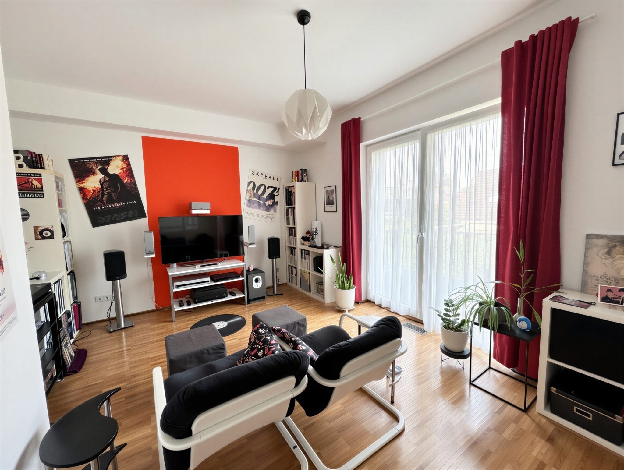 Immobilienangebot - Hamburg - Alle - Helle 4-Zimmer-Wohnung mit zwei Balkonen in einer Lage zum Wohlfühlen