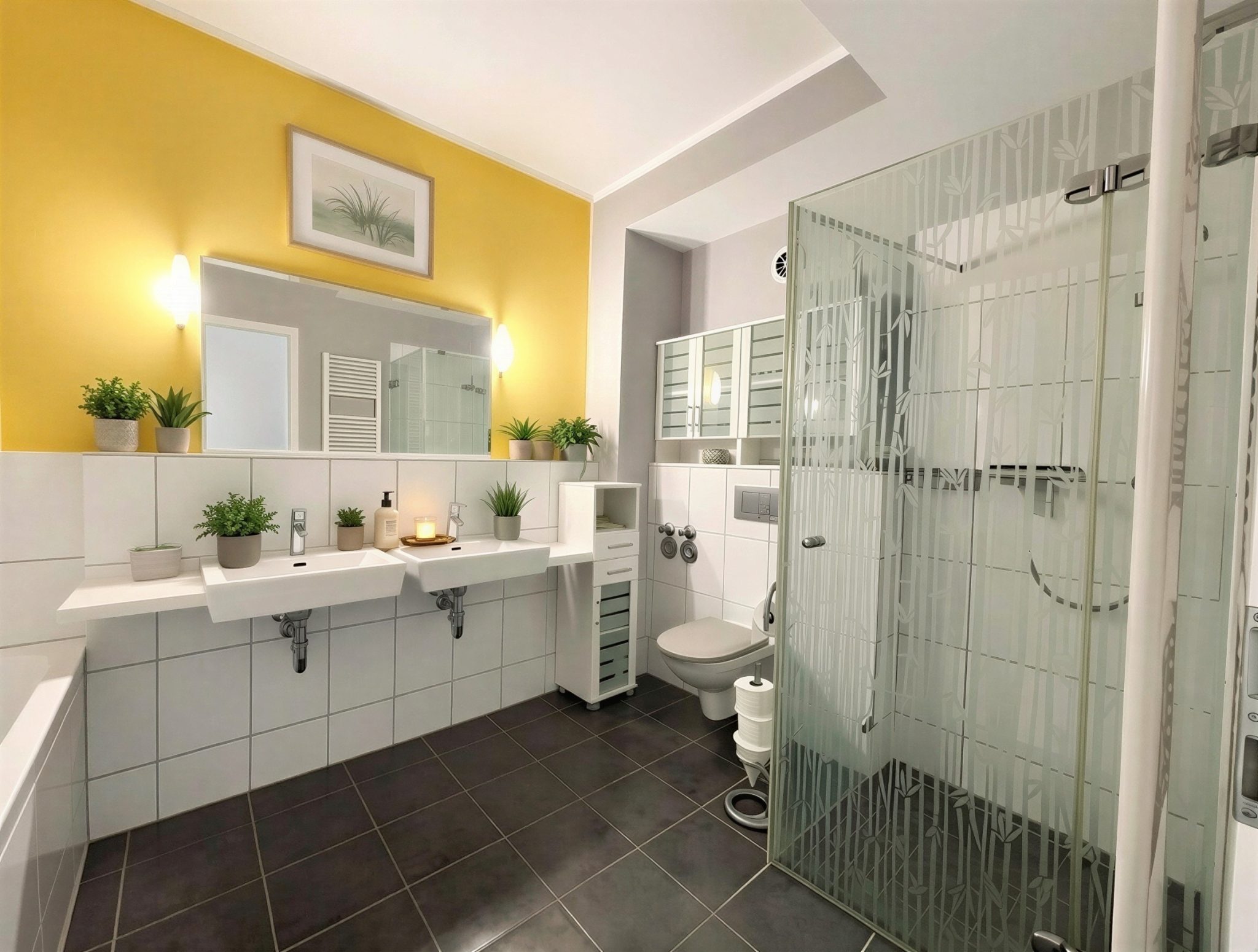 Immobilienangebot - Hamburg - Alle - Helle 4-Zimmer-Wohnung mit zwei Balkonen in einer Lage zum Wohlfühlen