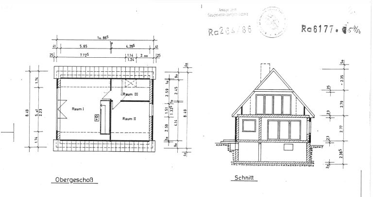 Immobilienangebot - Hamburg - Alle - Sanierungsbedürftiges Einfamilienhaus mit Entwicklungspotenzial
