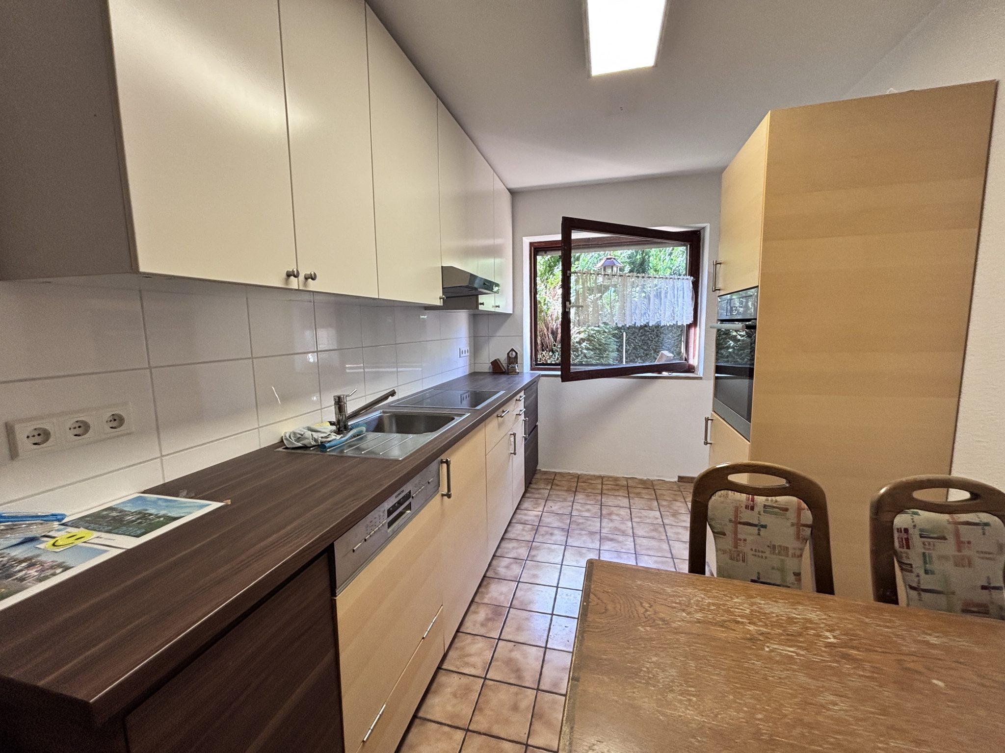Immobilienangebot - Hamburg - Alle - Sanierungsbedürftiges Einfamilienhaus mit Entwicklungspotenzial