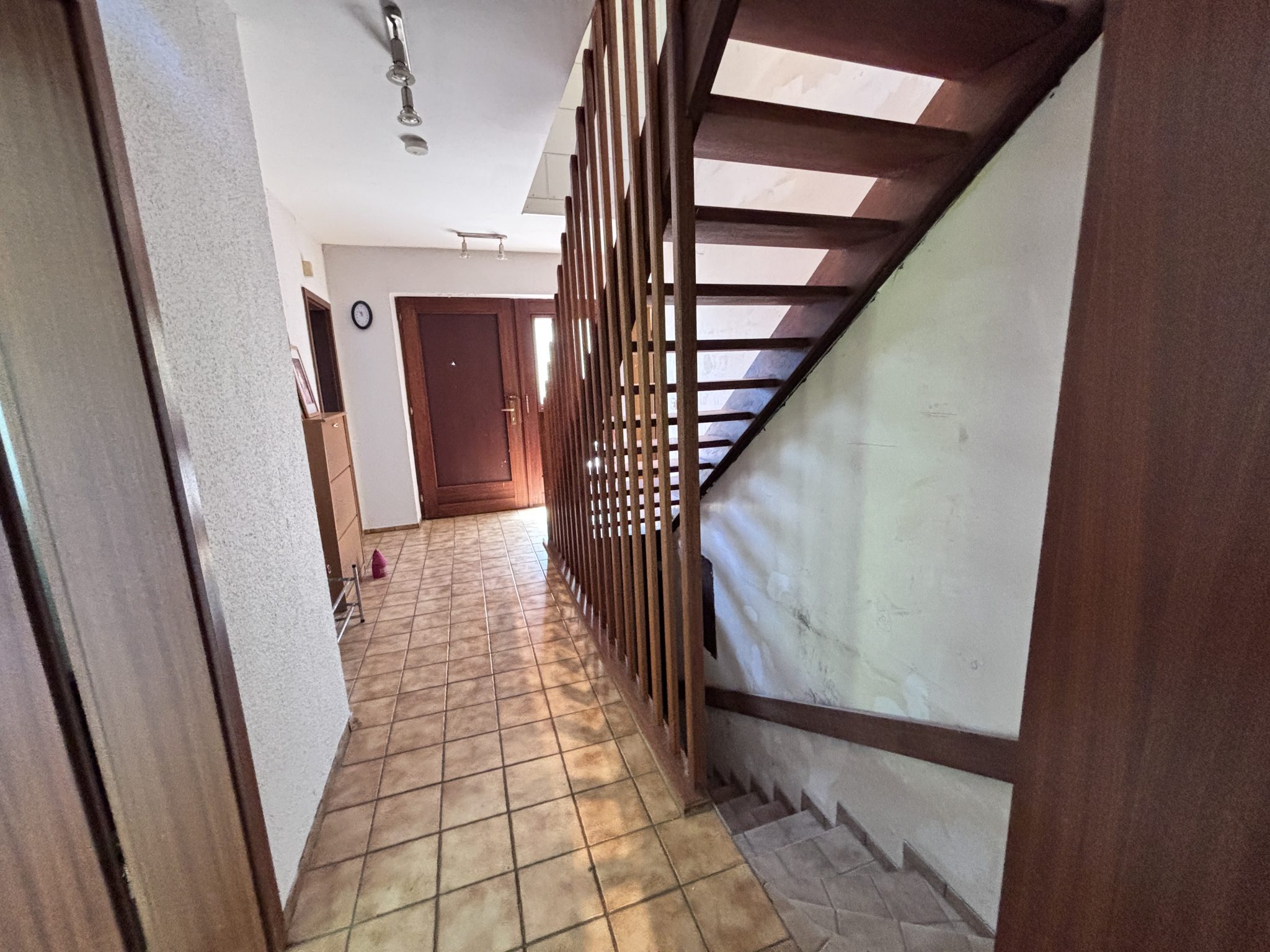 Immobilienangebot - Hamburg - Alle - Sanierungsbedürftiges Einfamilienhaus mit Entwicklungspotenzial