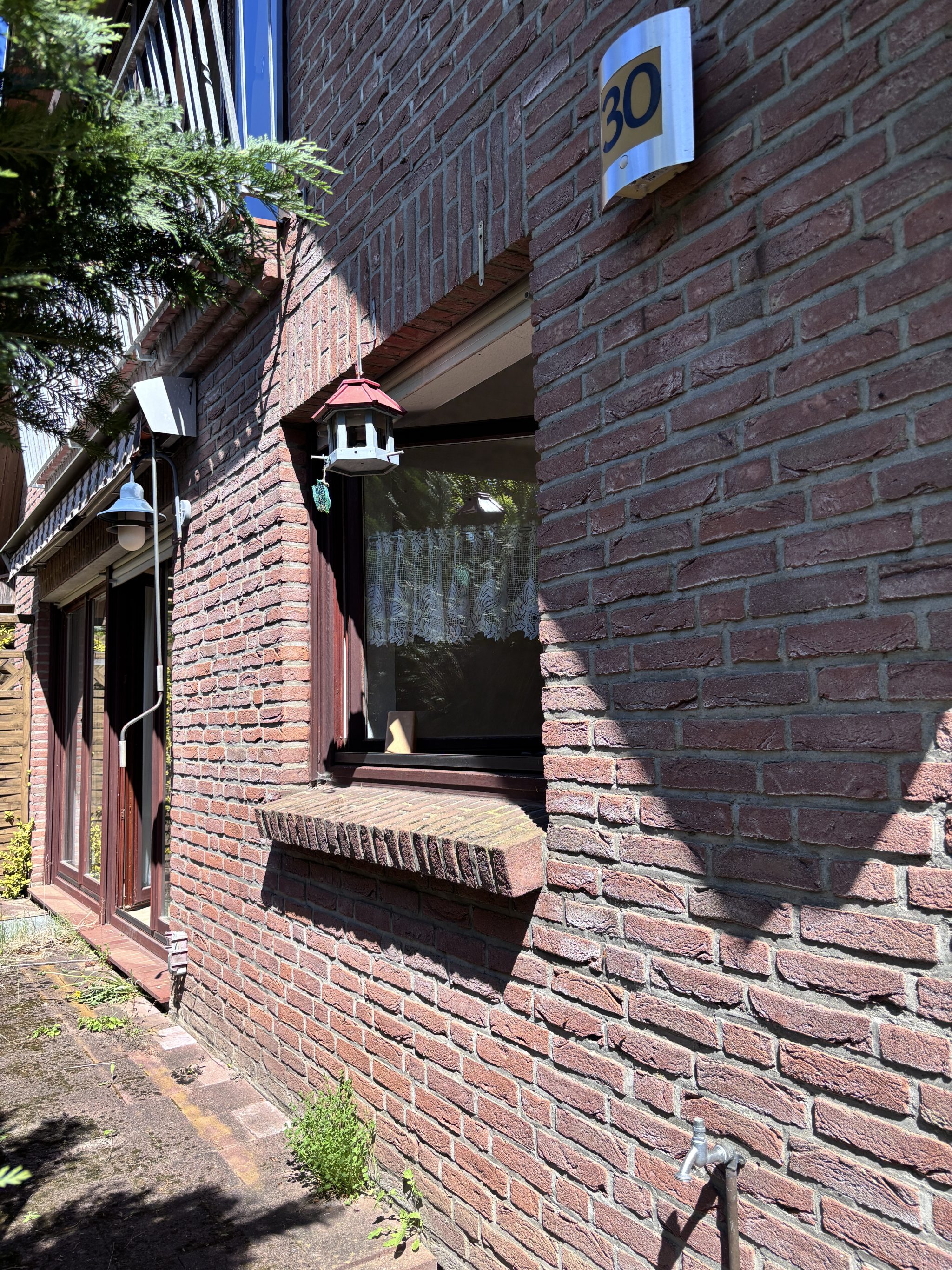Immobilienangebot - Hamburg - Alle - Sanierungsbedürftiges Einfamilienhaus mit Entwicklungspotenzial
