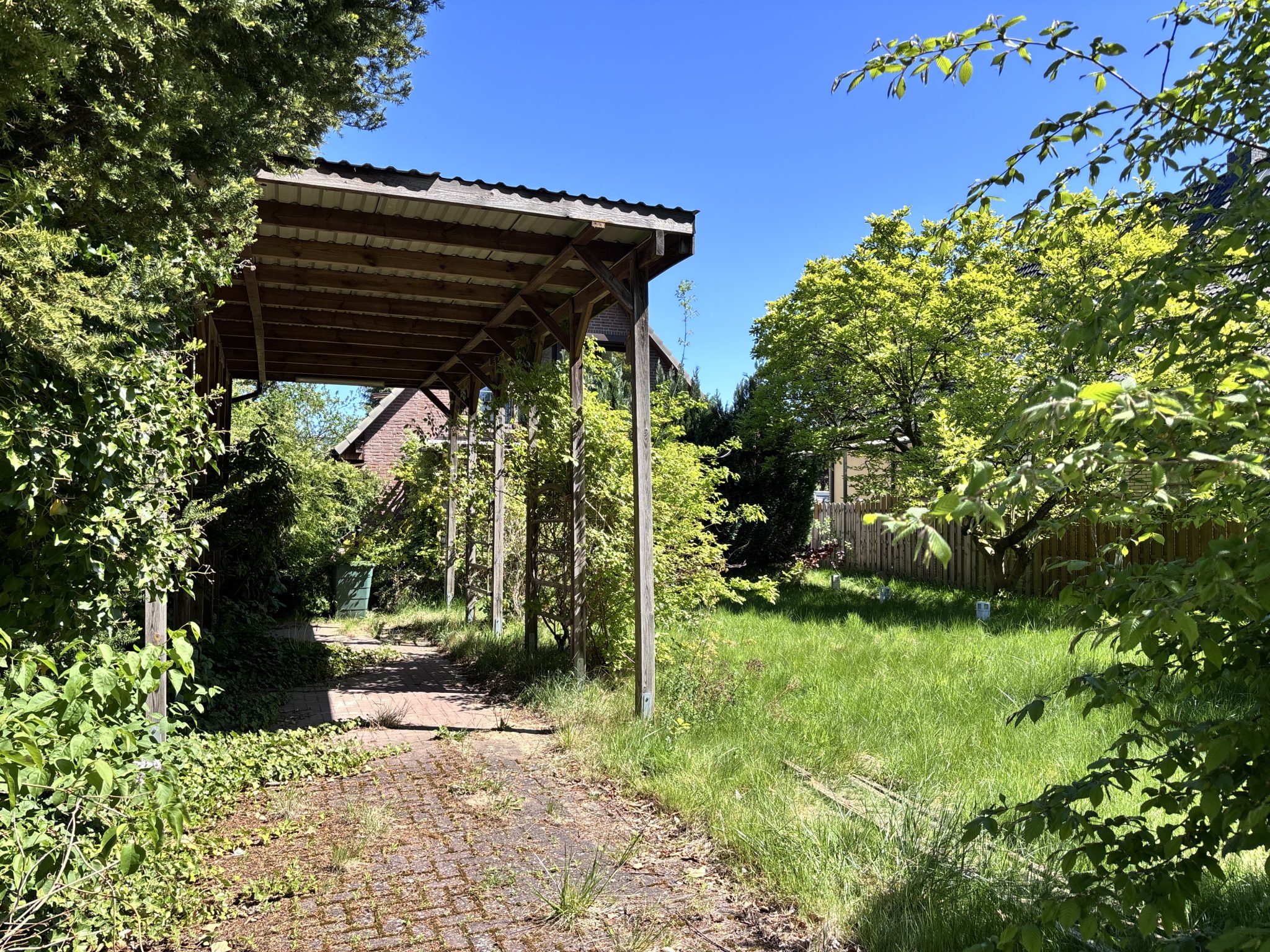 Immobilienangebot - Hamburg - Alle - Sanierungsbedürftiges Einfamilienhaus mit Entwicklungspotenzial