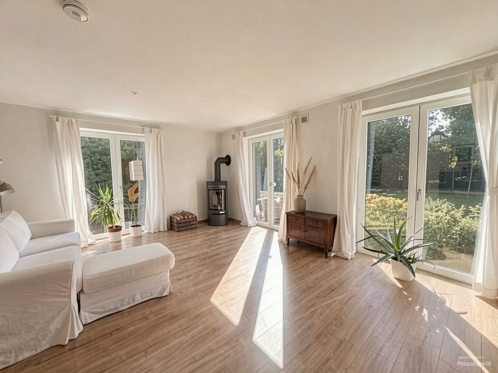 Immobilienangebot - Hamburg - Alle - Zwei Häuser, viele gute Gründe – Kapitalanlage am Volksdorfer Wald