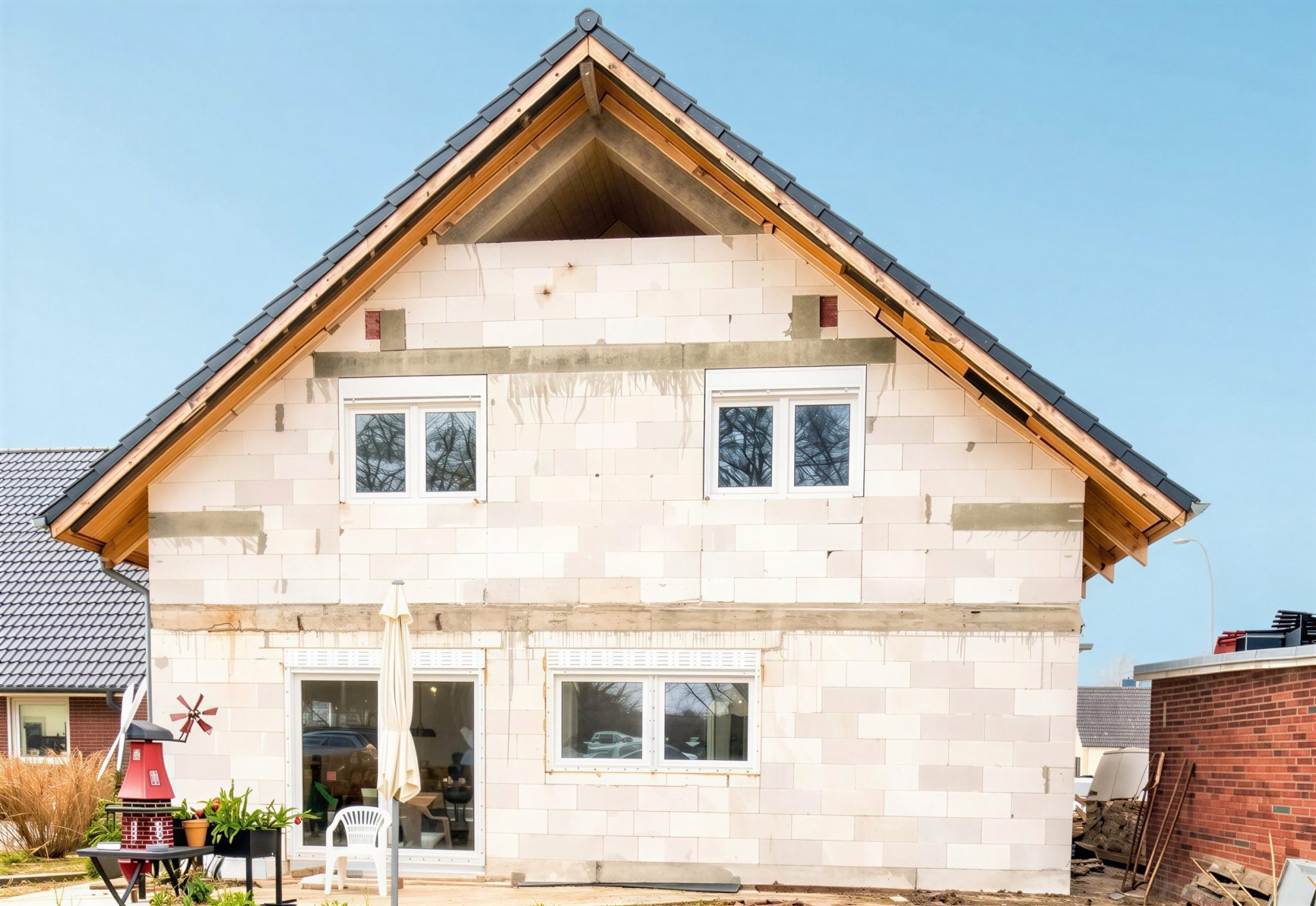 Immobilienangebot - Elmshorn - Alle - Kapitalanlage oder Eigennutzung: Modernisiertes Wohnhaus mit Potenzial für zwei Wohneinheiten