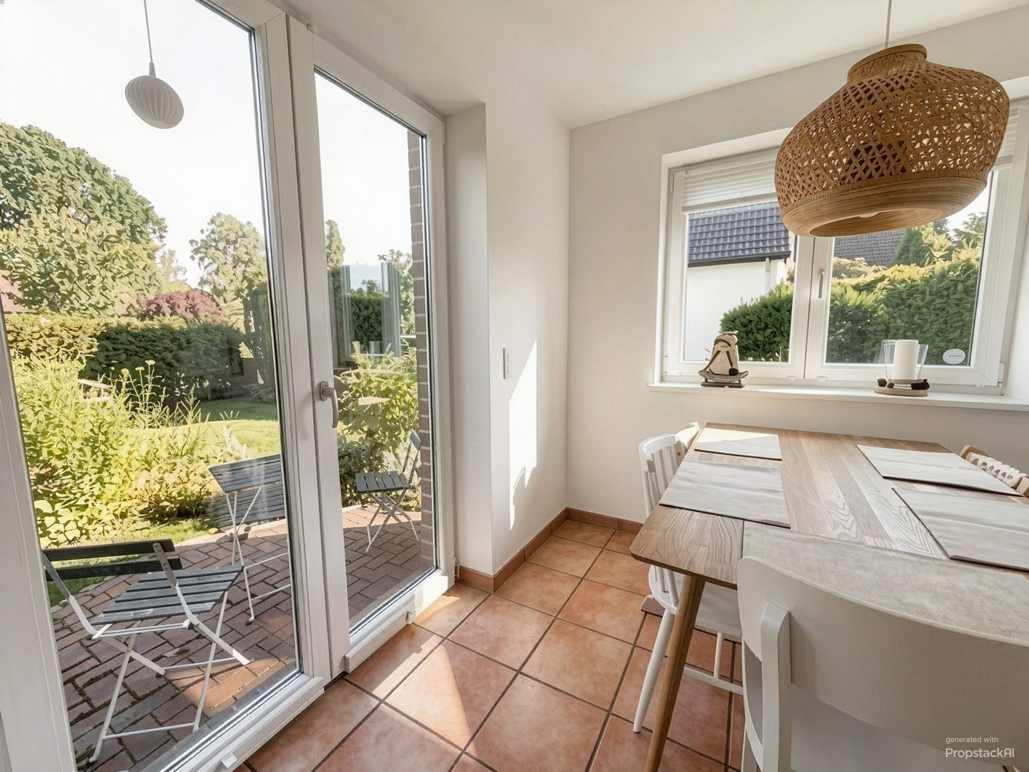 Immobilienangebot - Hamburg - Alle - Zwei Häuser, viele gute Gründe – Kapitalanlage am Volksdorfer Wald