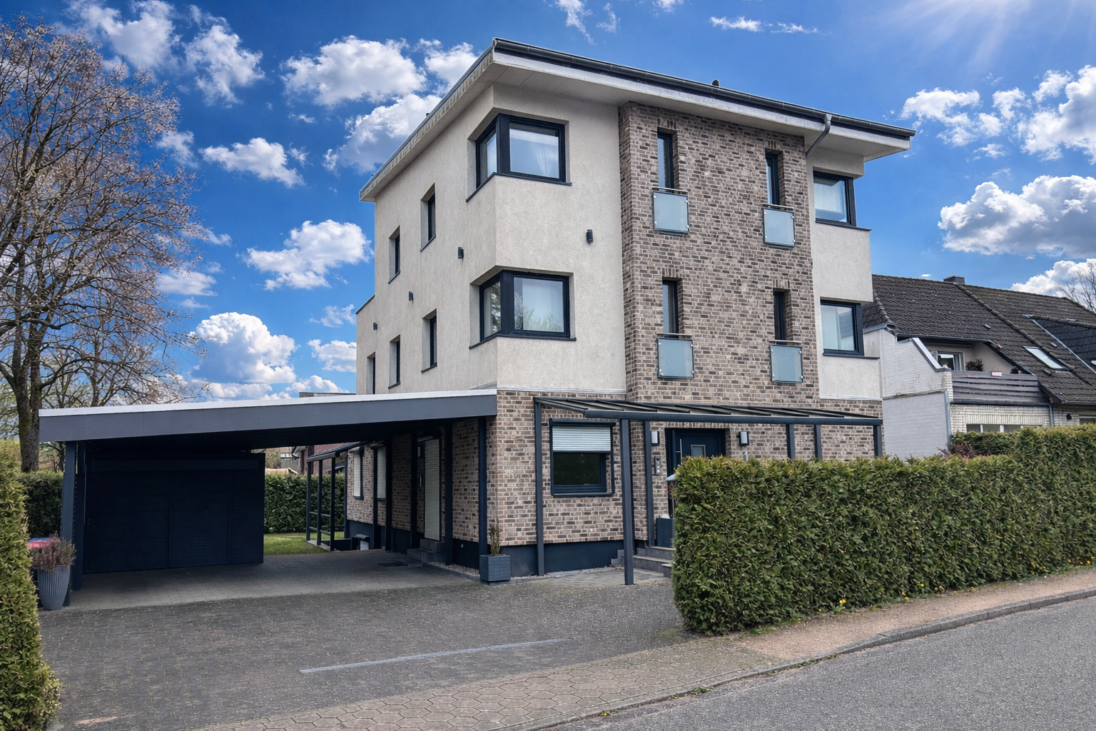 Immobilienangebot - Hamburg - Alle - Großzügig wohnen und frei entfalten
