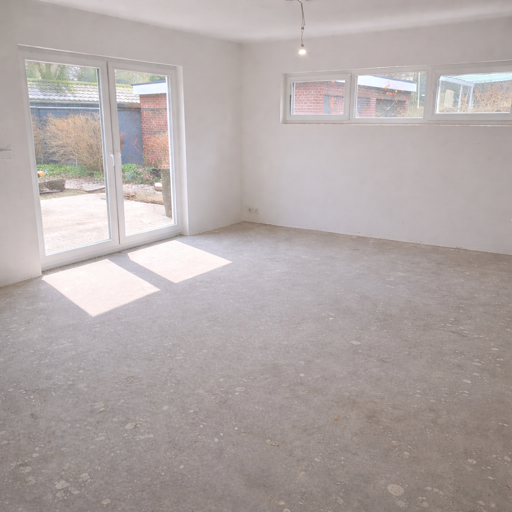 Immobilienangebot - Elmshorn - Alle - Kapitalanlage oder Eigennutzung: Modernisiertes Wohnhaus mit Potenzial für zwei Wohneinheiten