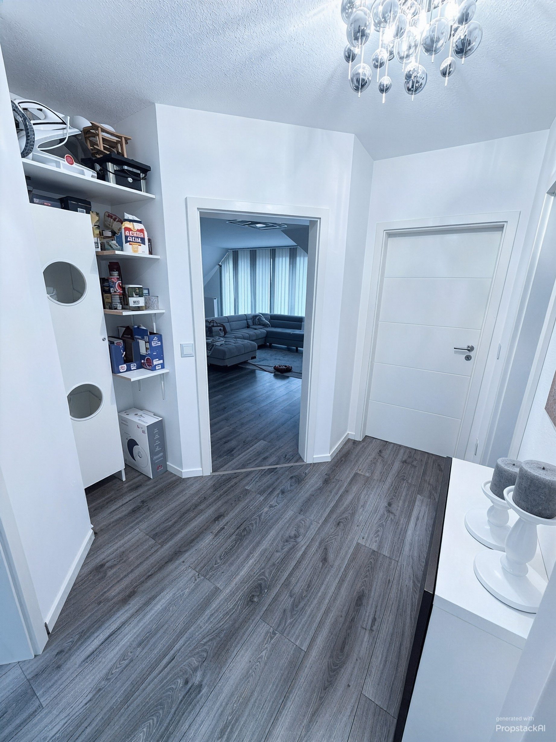 Immobilienangebot - Gersthofen - Alle - Exklusive 5,5-Zimmer-Maisonette-Wohnung mit 160 m² Wohnfläche, 2 Bädern, Balkon und Tiefgarage