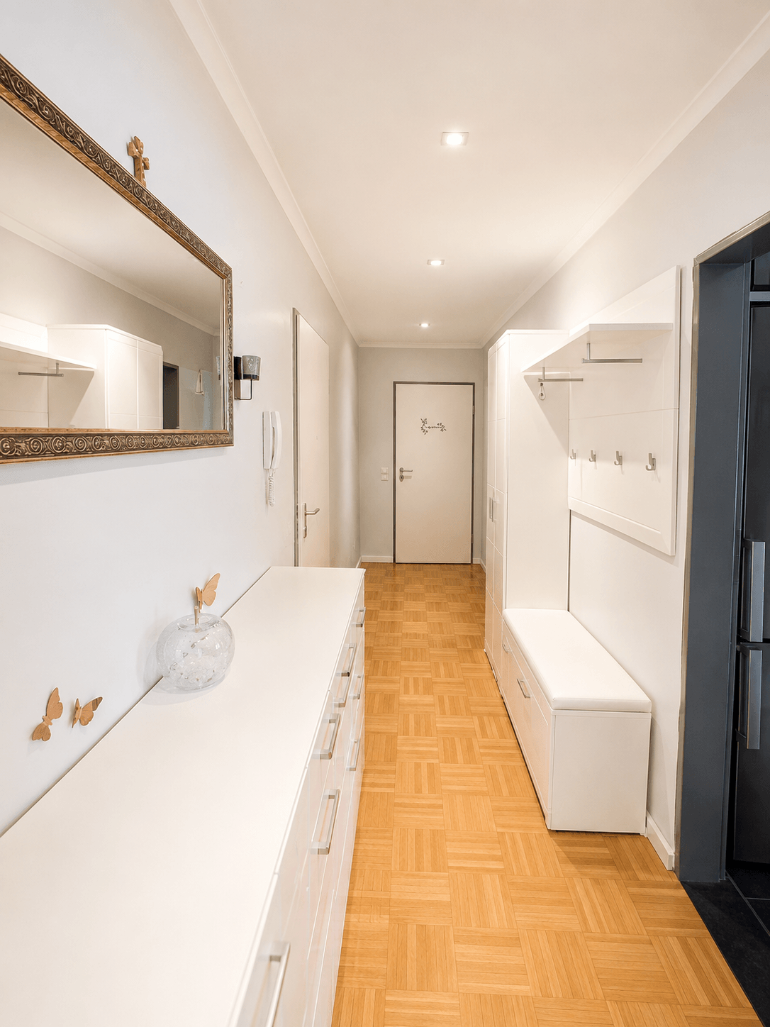 Immobilienangebot - Geesthacht - Alle - Vermietete Penthousewohnung mit großzügigem Südbalkon in zentraler Lage von Geesthacht