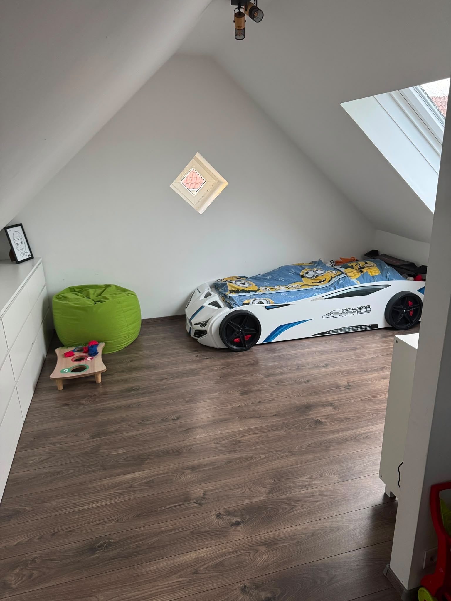 Immobilienangebot - Gersthofen - Alle - Exklusive 5,5-Zimmer-Maisonette-Wohnung mit 160 m² Wohnfläche, 2 Bädern, Balkon und Tiefgarage
