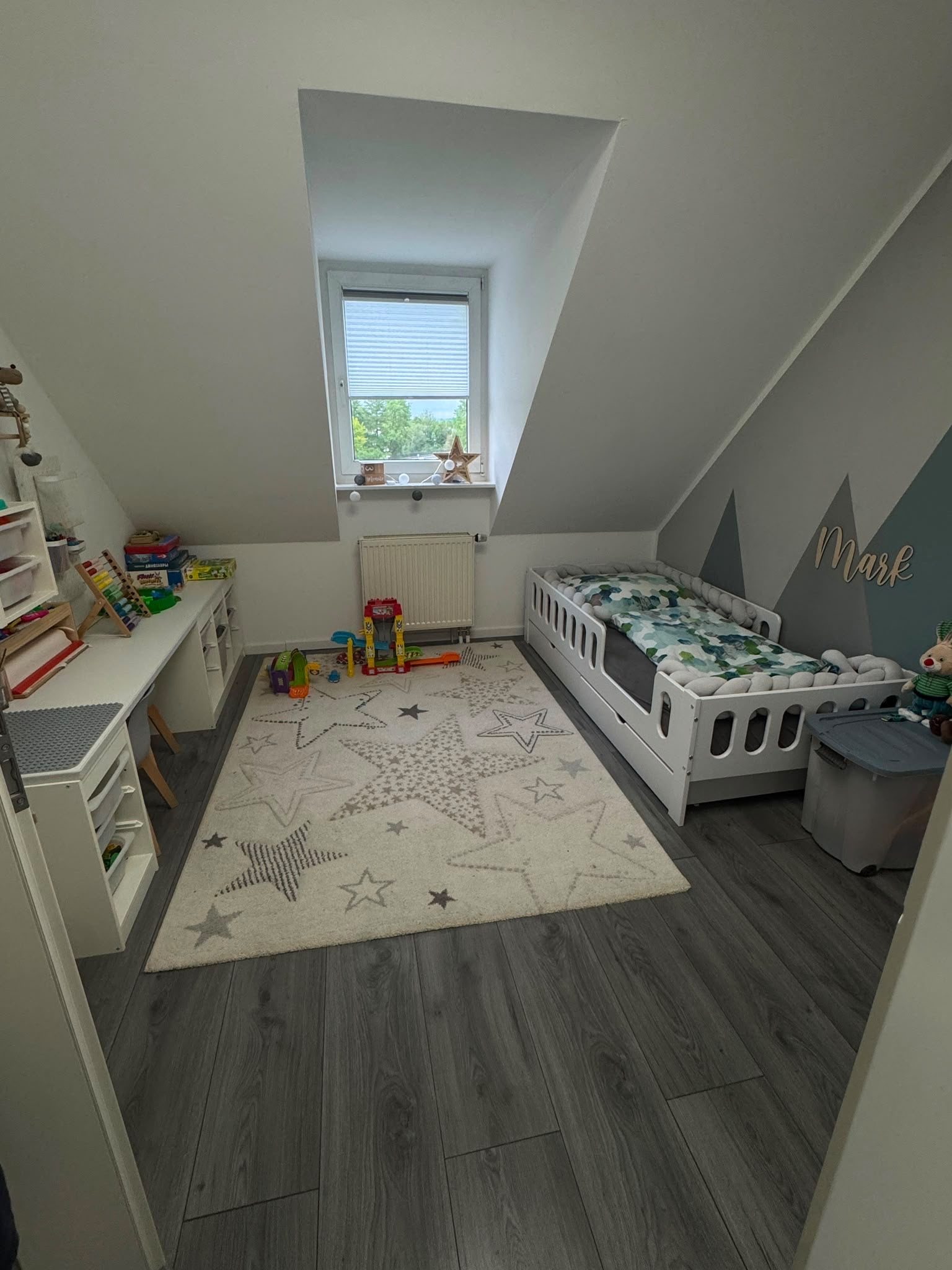 Immobilienangebot - Gersthofen - Alle - Exklusive 5,5-Zimmer-Maisonette-Wohnung mit 160 m² Wohnfläche, 2 Bädern, Balkon und Tiefgarage